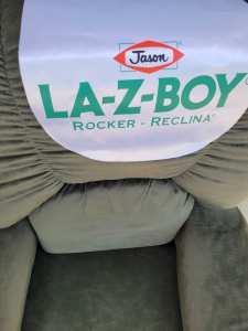 Jason la-z-boy $60 
