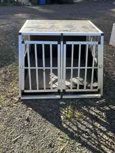 Dog box for Ute 