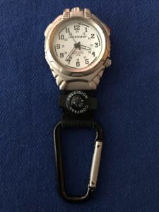 Leatherman Carabiner Watch