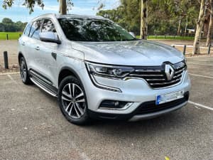 2018 Renault Koleos Intens Auto 4WD