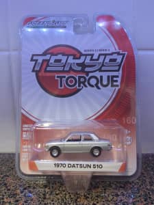 1970 Datsun 510 car mint condition 