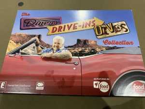 Drive-Ins Diners and Divers (Season 1-3) & Specials Series