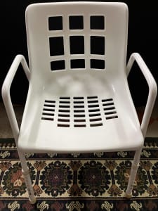 Shower Chair, fair condition 