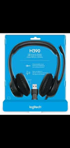 Logitech Headset *Brand New In Box*