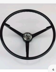 Wanted: Ford mustang steering wheel 66-68 WANTED