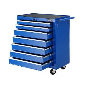 Giantz 7 Drawer Tool Box Cabinet Chest Trolley Storage Garage Toolbox