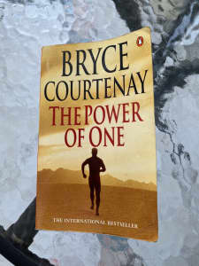 Power of One Bruce Courtenay South Africa Boxing Survival Hope
