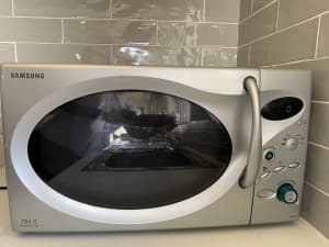 samsung microwave oven ce2877n