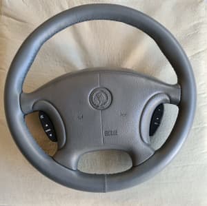 Vn commodore deals steering wheel