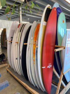SURFBOARDS FOR SALE DUNSBOROUGH