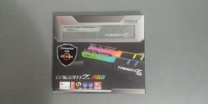 G.SKILL TridentZ RGB 2*8GB DDR4 CL 16 RAM