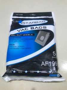 Starbag Vac Bags Pack of 5