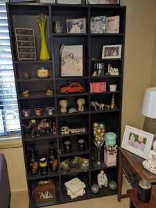 Multi-use Bookcase / Display Unit