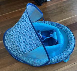 Swimway baby spring float for 3-9 months babies
