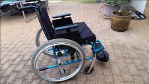 Wheelchair made by OSD