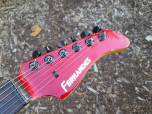 fernandes guitars japan | Guitars & Amps | Gumtree Australia Free