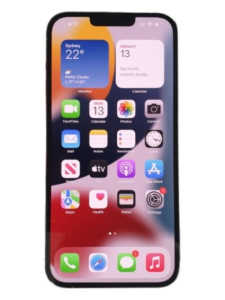 Apple iPhone 13 Pro Max Mll73x/A 128GB White - 023500532405