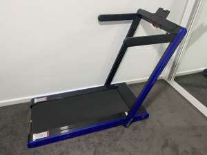 SuperFit Walking Pad/Folding Treadmill