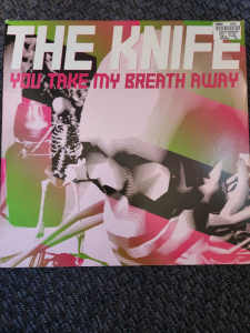Dj Vinyl Records : The Knife You Take My Breath Away