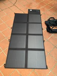 120W Solar Mat / Blanket