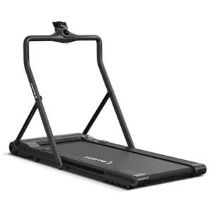 Fortis T3 Ultra Slim Foldable 2-in-1 Walking & Running Smart Treadmill