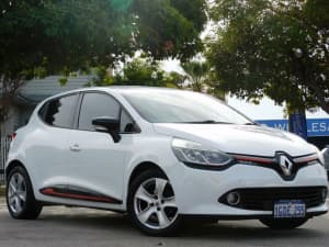 2016 Renault CLIO IV EXPRESSION ** HATCHBACK 5 DOORS ** AUTOMATIC 1.2L TURBO Petrol ** LARGE TOUCH S