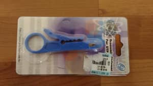 Brand New UTP / STP Cable Stripper and Punch Down / Crimper Tool
