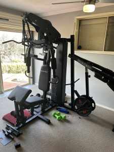 Cortex GS7 Multi Station Multi-Function Home Gym with 98kg Stack