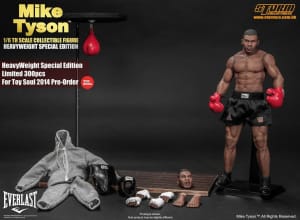 Storm Collectible Toy Soul 2014 Mike Tyson 1/6 figure