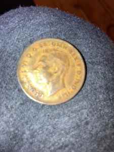 1946 Australian Penny