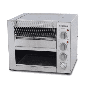 Roband Eclipse Bun and Snack Toaster, 15 Amps