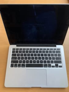 MacBook Pro Retina Display Laptop