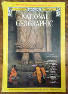 National Geographic Vol.155, No.1 January 1979