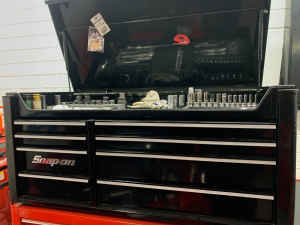 Wanted to Buy: Snap-on Tool chest with or without tools. ACT area