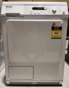 Miele Condenser Dryer