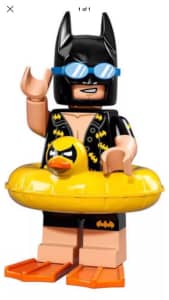 LEGO 71017 Batman Minifigures No 5 & No 13