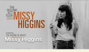 MISSY HIGGINS MELBOURNE 