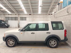 2006 LANDROVER DISCOVERY3 AUTO DIESEL