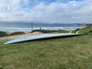 Longboard surfboard 9ft Ripcurl Excellent condition