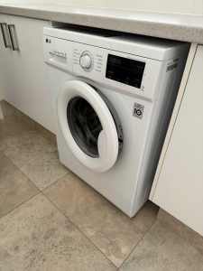 Washing machine LG Inverter Brand: LG Inverter Direct Drive 7KG