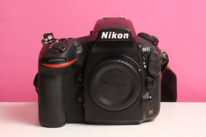 Nikon D810 36.3MP Digital Full-Frame DSLR Camera Body Only 22k Shots