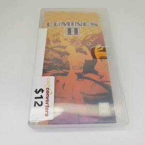 Lumines II - Sony PSP (234266)