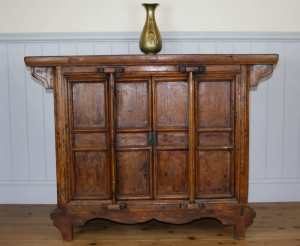 18th Century Chinese Sideboard