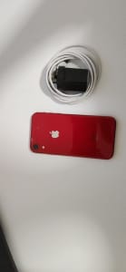 iPhone xr red $200