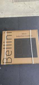 Bellini induction 60cm cooktop $300