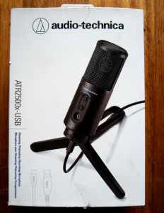 Audio Technica ATR2500X USB Microphone