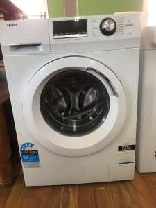 Haier 7.5kg washing machine with three months warranty