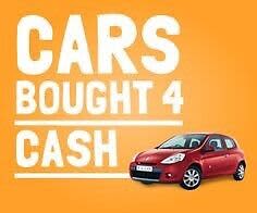 Wanted: WE ARE THE CAR BUYERS CASH 4 ANY HONDA CAR 4X4 & VAN & FREE PICK