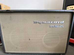 Dynacord Rex - 1960s Valve Guitar Amp