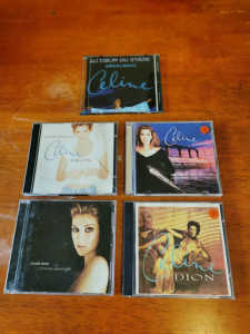 Canada Famous Singer Celine Dion Personal Concert in Paris DVD $10